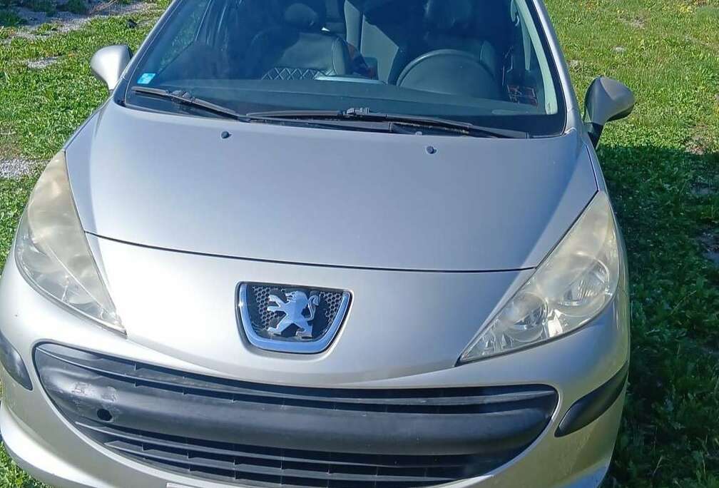 Peugeot 1.4i 16v Trendy