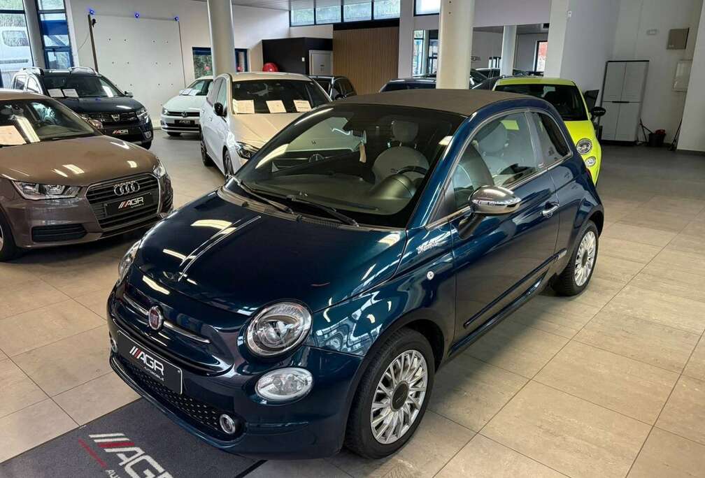 Fiat CABRIOLET SERIE DOLCE VITA SUPER EQUIPEE