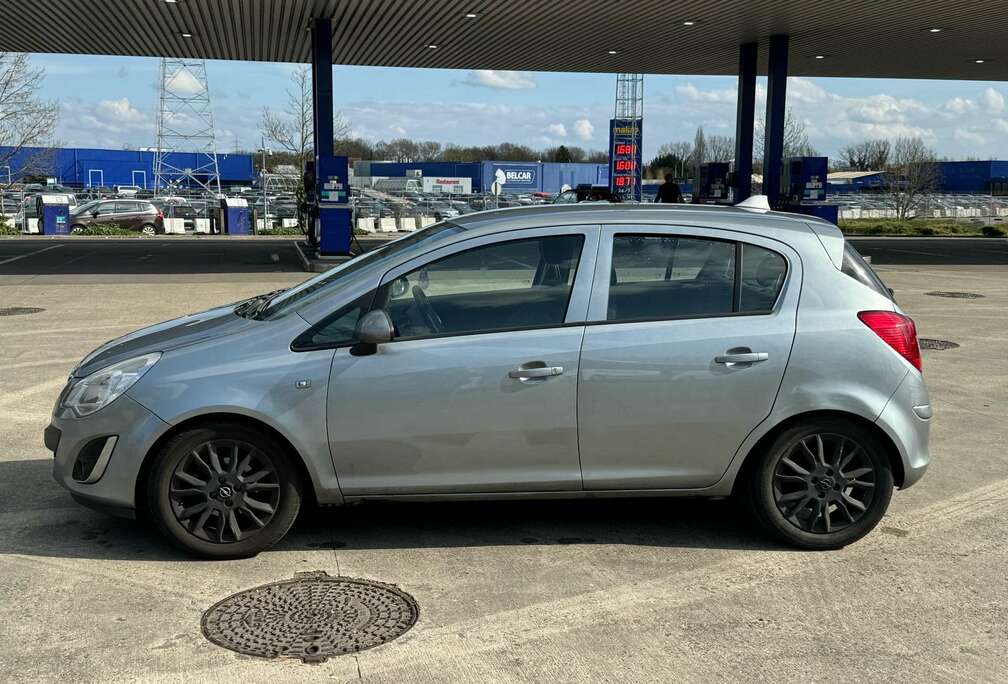 Opel Corsa 1.2 16V ecoFLEX LPG Innovation