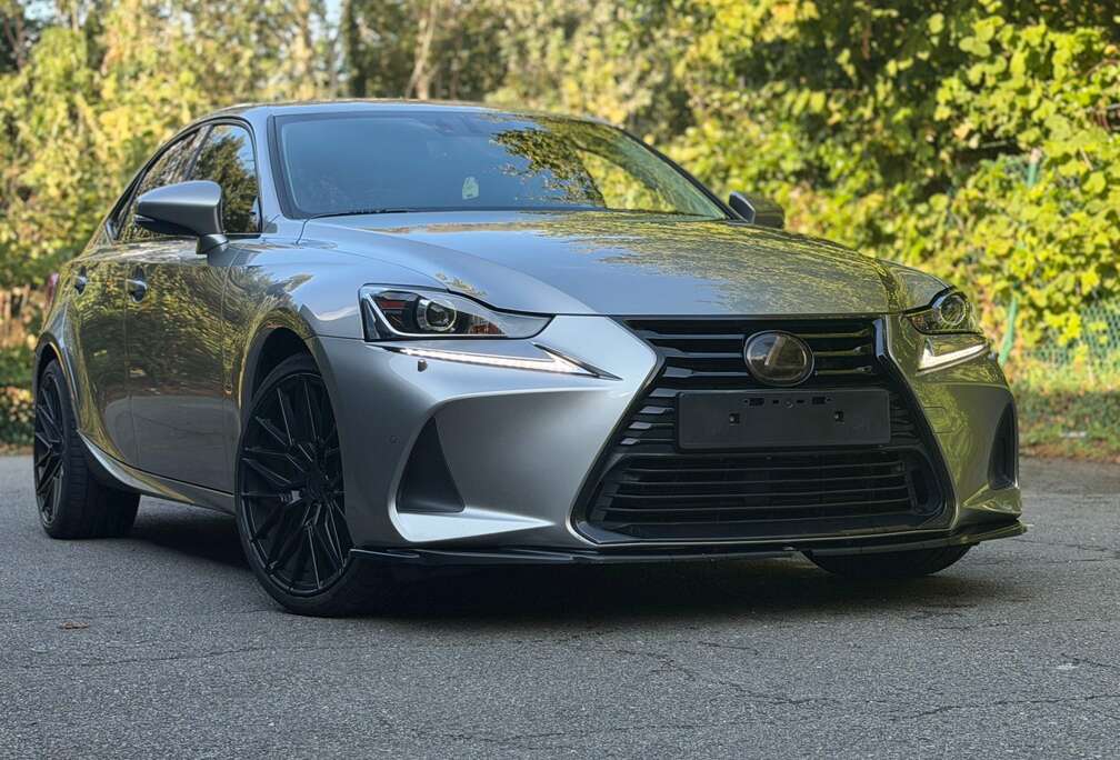 Lexus HYBRIDE 2.5i Executive Line-Sport-Full option