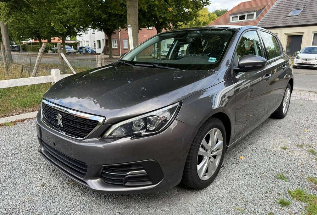 Peugeot 308 1.2 PureTech Style (EU6.2) GARANTIE 1 AN/JAAR