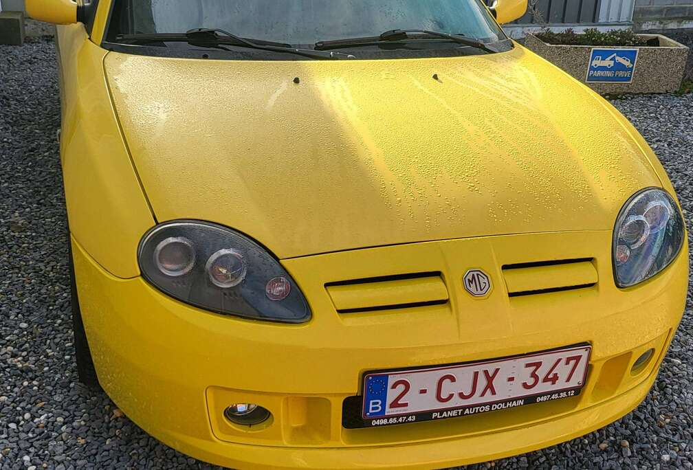 MG TF 1.8i 16v TF135