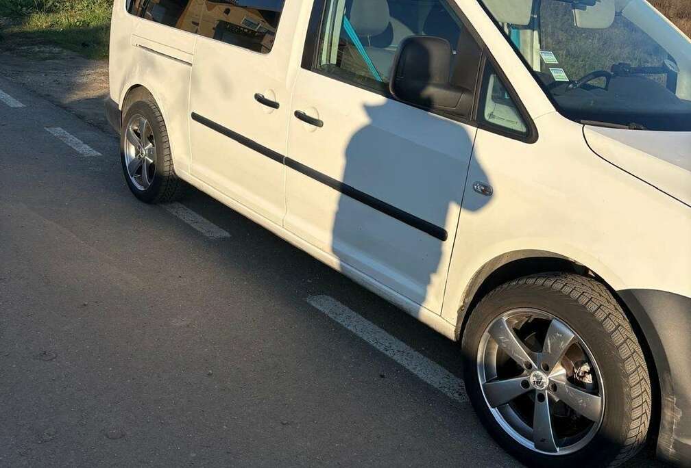 Volkswagen 1.6 TDI Maxi