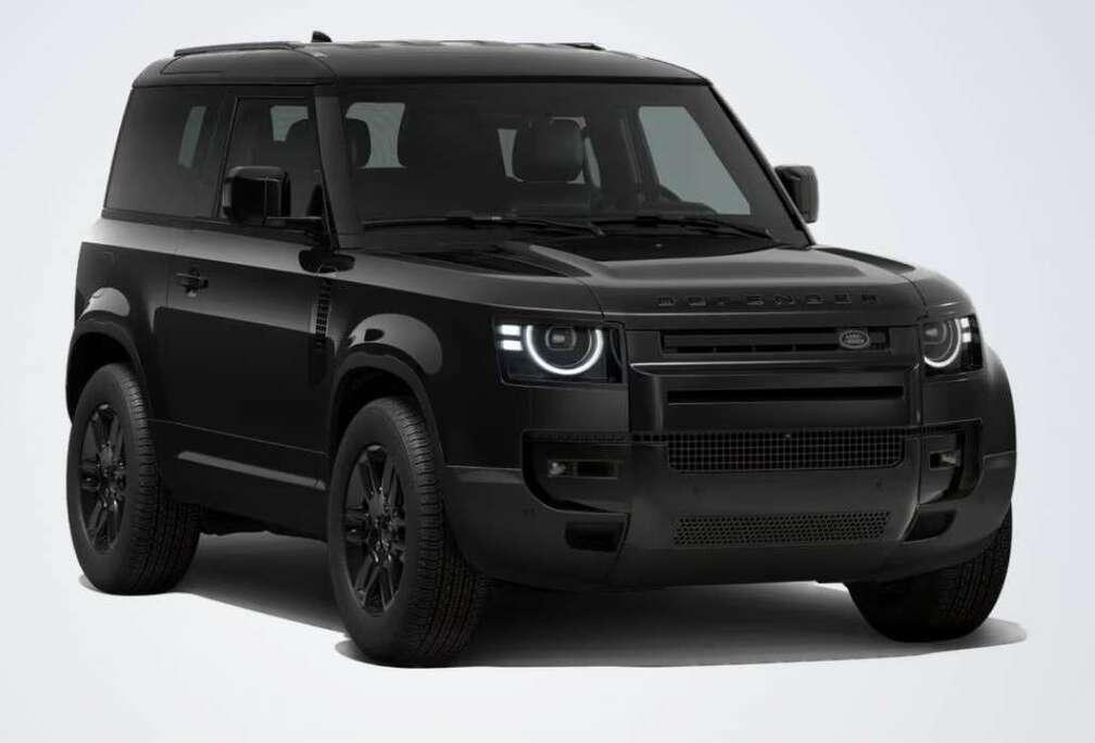 Land Rover 90 D200 S AWD Auto. 26MY