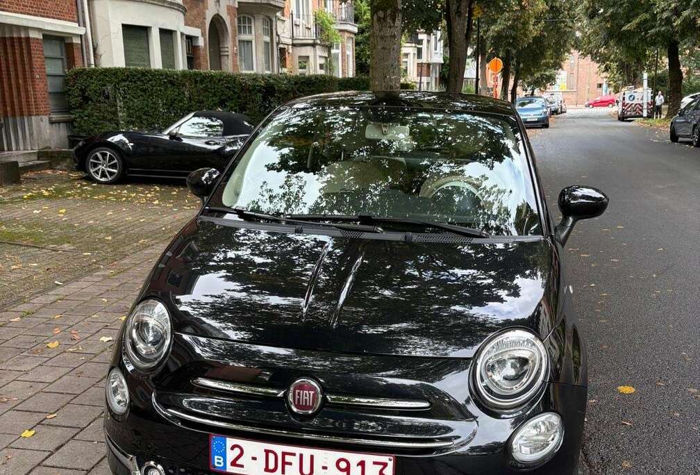 Fiat 1.2i Mirror