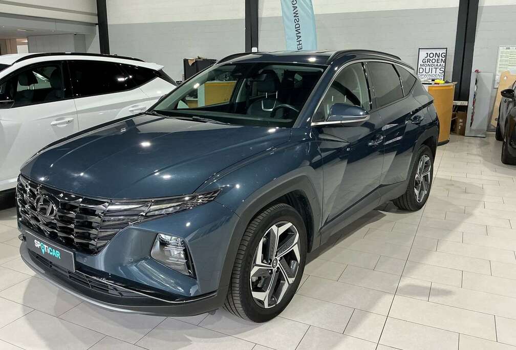 Hyundai T-GDi Feel Comfort HEV 6AT