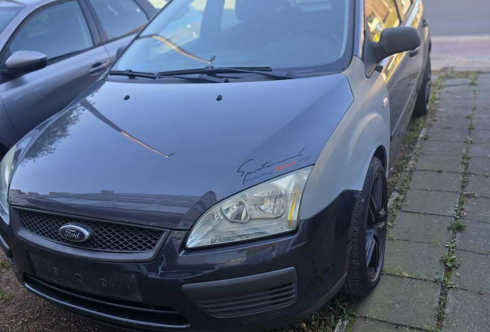 Ford 1.6 16V Style