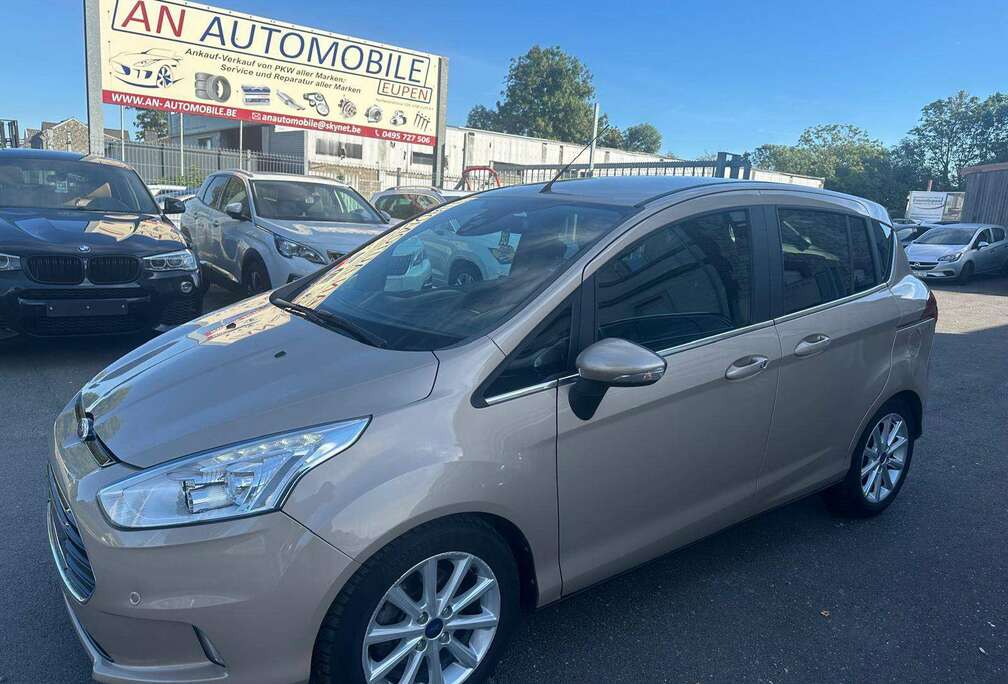 Ford B-Max 1.0 EcoBoost