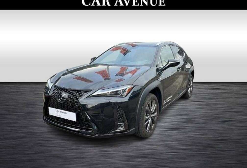 Lexus F SPORT Design