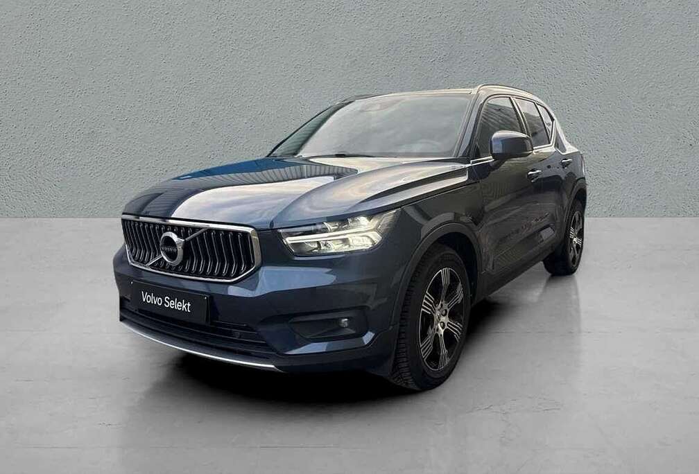 Volvo Inscription, T3 (automatic)