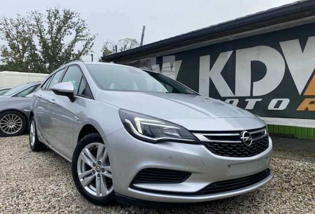 Opel Sports Tourer 1.6 CDTi ECOTEC D Inno S/S EU6.2