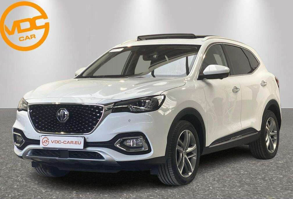 MG Luxury