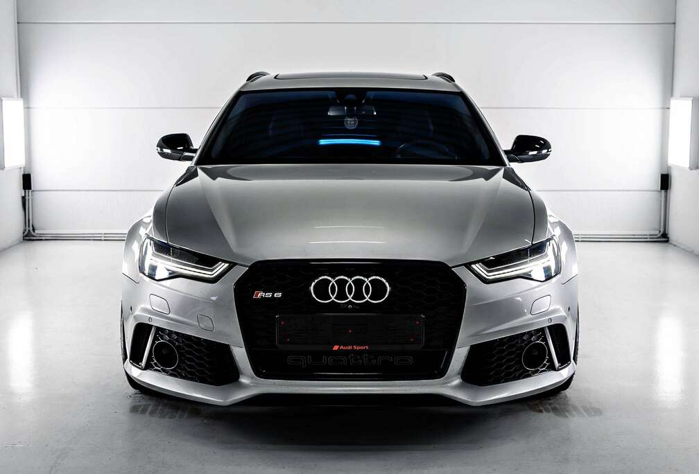 Audi 4.0 TFSI*PERFORMANCE*FULL OPTION*