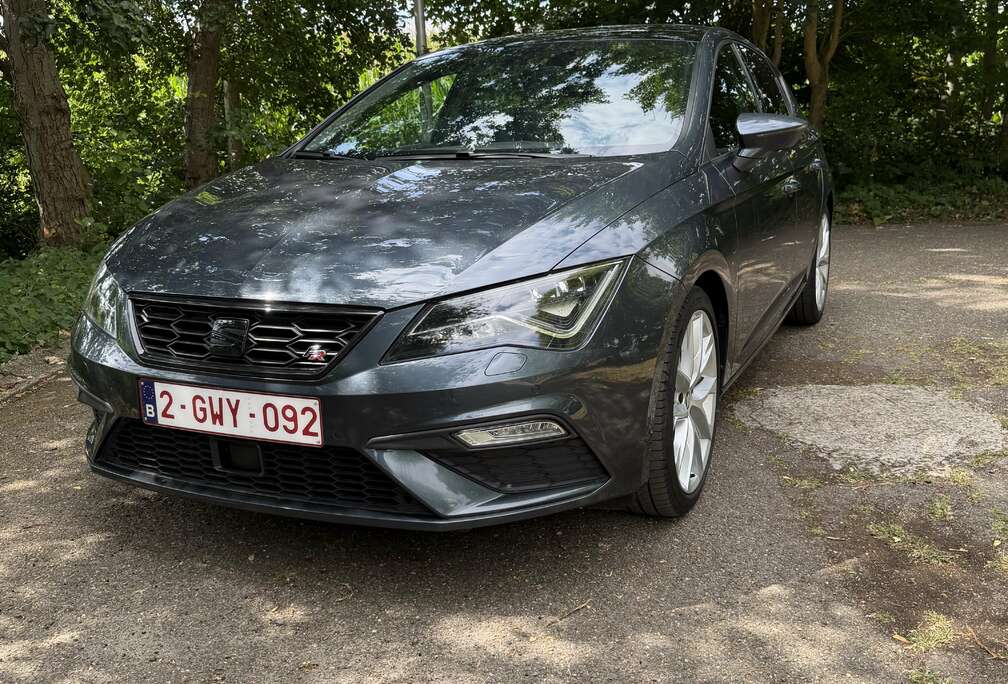 SEAT 2.0 TDI FR