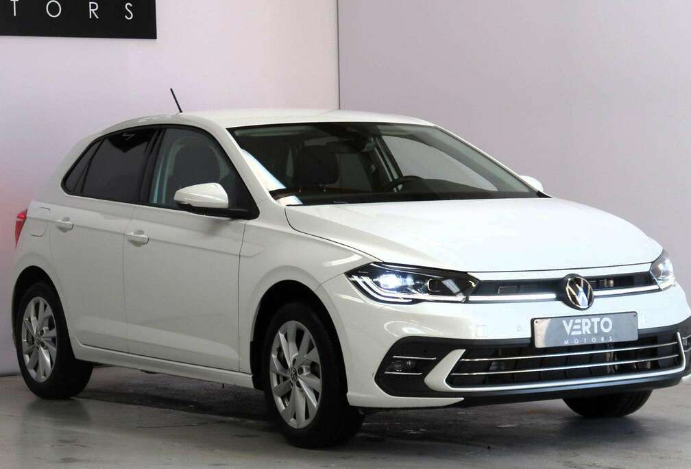 Volkswagen Polo 1.0 TSI OPF DSG Style