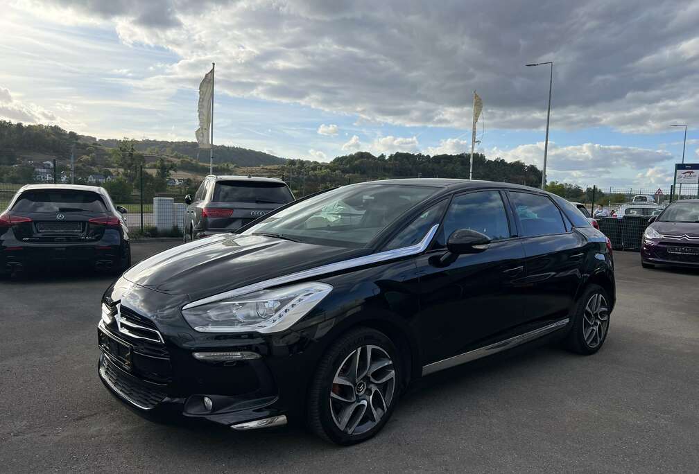 Citroen DS5 THP 155 Auto. Chic