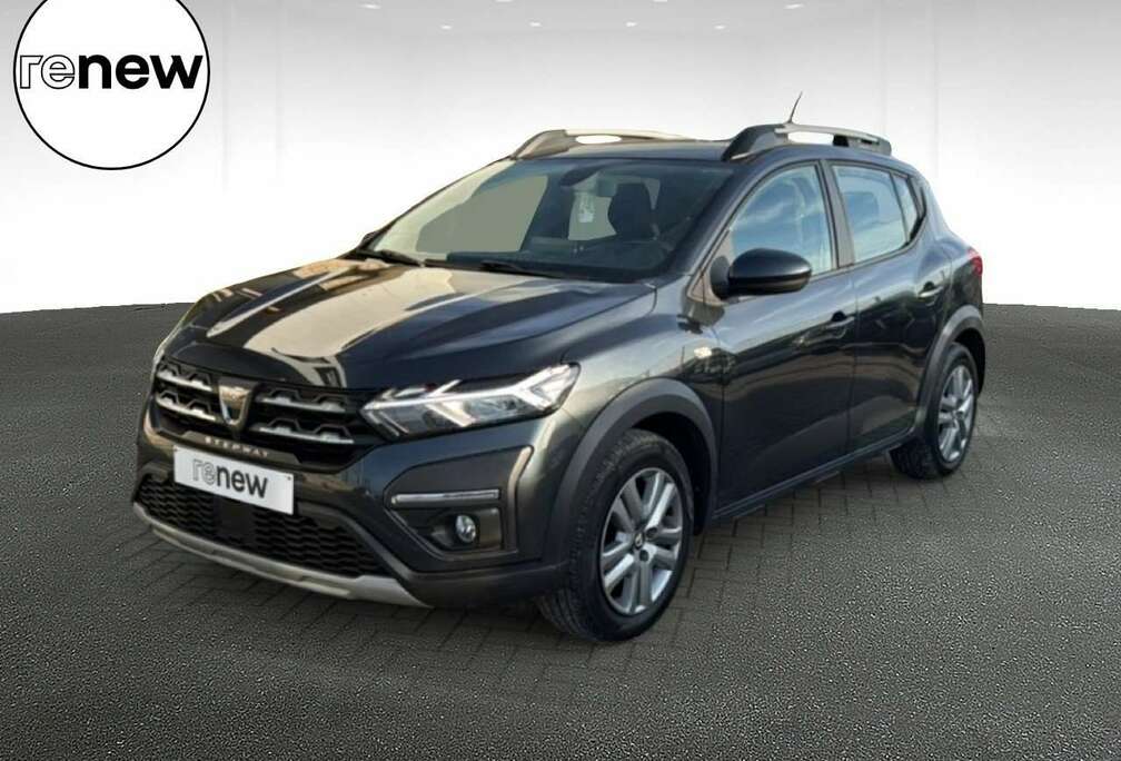 Dacia Sandero Stepway LPG 1.0 ECO-G Stepway Plus (EU6.2)