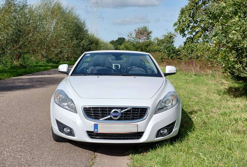 Volvo C70 Cabriolet 2.0 D3 Kinetic Geartronic