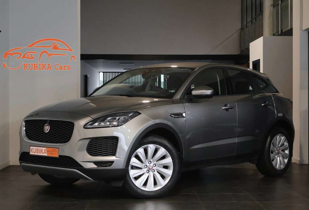 Jaguar E-Pace P200 AWD HSE 360C LijnA LED Garantie *