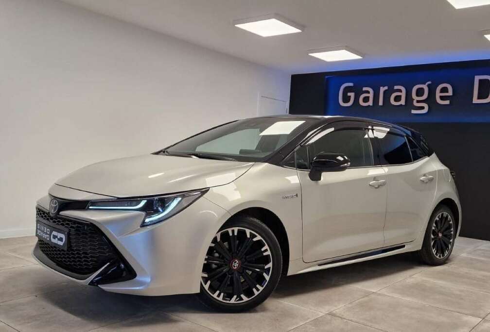 Toyota 1.8 Hybrid GR Sport GPF**GPS+CAMERA**LED**GARANTIE