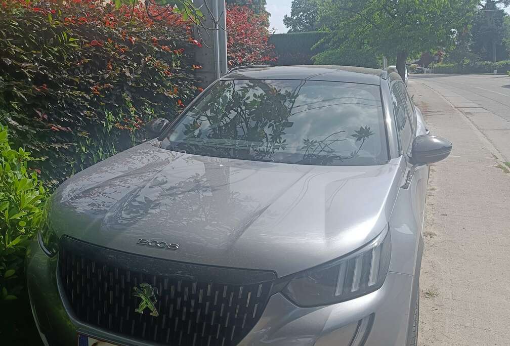 Peugeot 2008 1.2 PureTech GT Line S