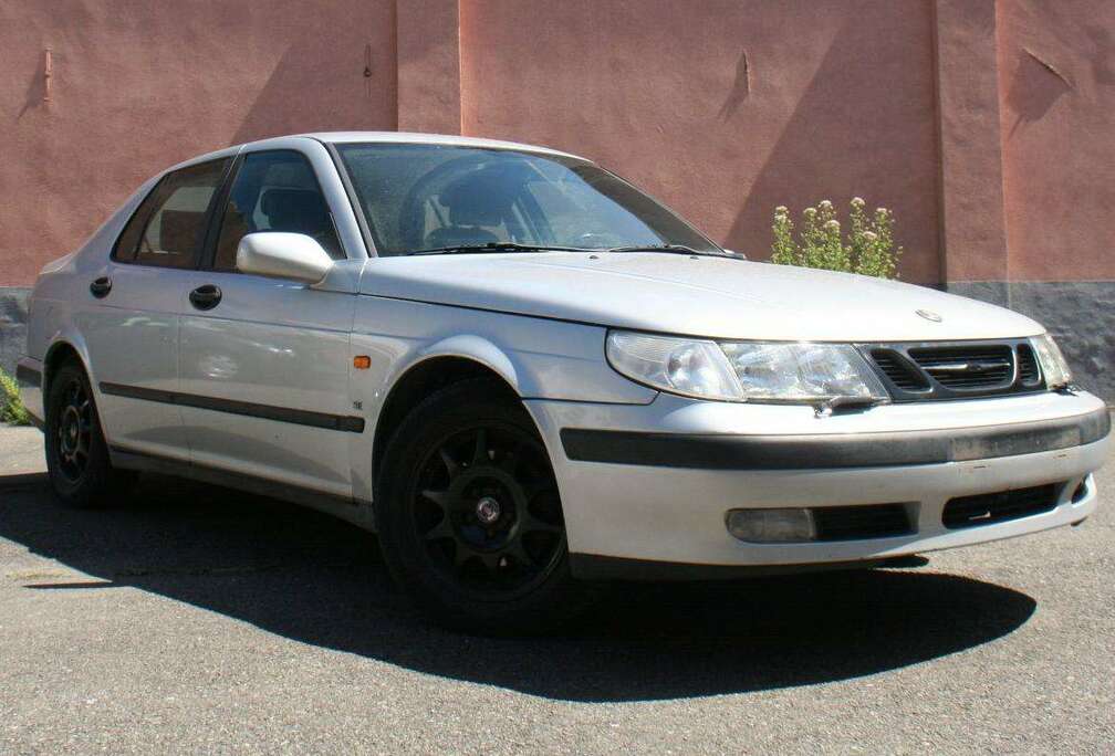 Saab 2.0 Turbo 16v SE