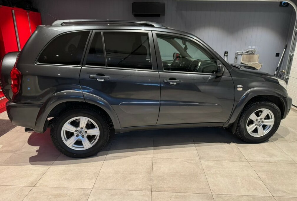 Toyota RAV4 2.0 D-4D 4WD