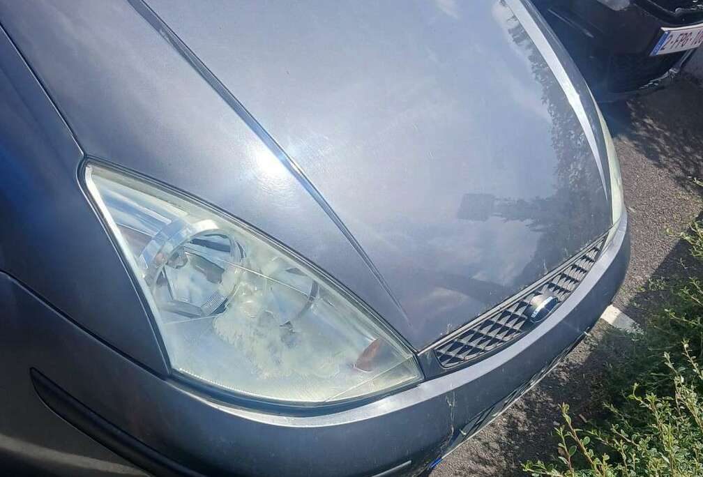 Ford 1.8 Turbo TDCi Trend