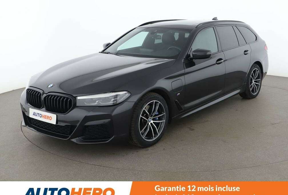 BMW 530e M Sport