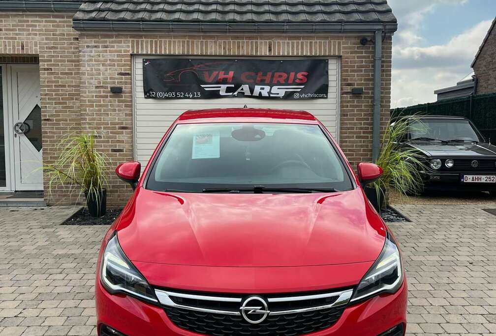 Opel  OPEL ASTRA + 16 CDTi Boîte Auto