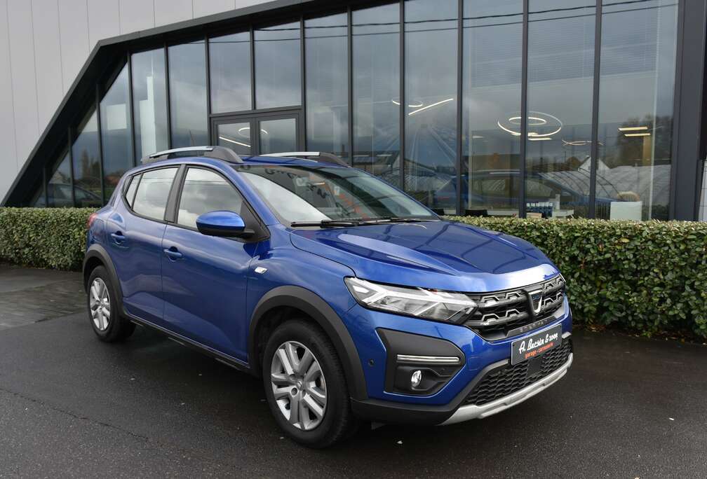 Dacia Stepway 1.0 TCe  TREKHAAK/PDC/NAVI / APP CONNECT