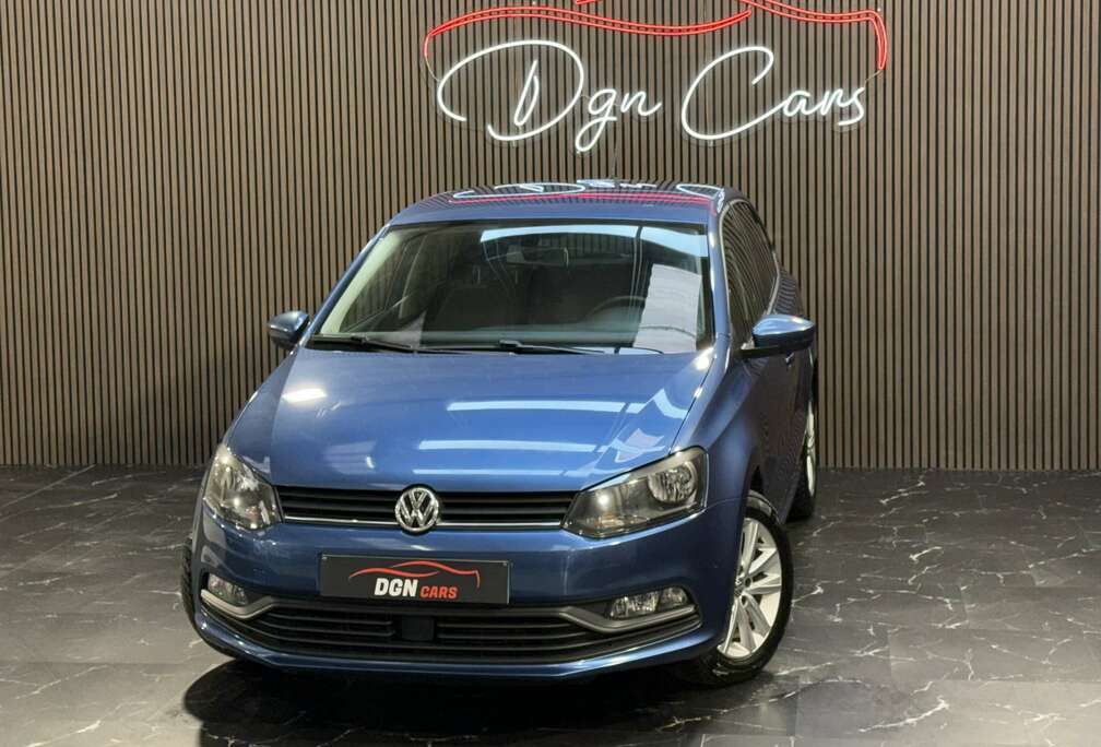 Volkswagen Polo 1.4 CR TDi Comfortline BMT