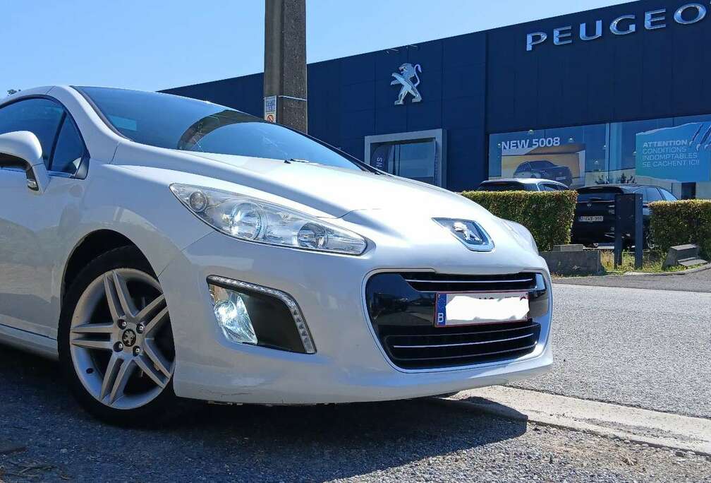 Peugeot CC 1.6 e-HDi Sport Pack STT