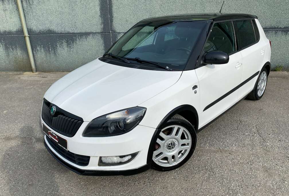 Skoda 1.2 CR TDi Monte Carlo DPF * MARCHAND *