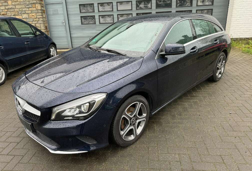 Mercedes-Benz CLA 180 d URBAN