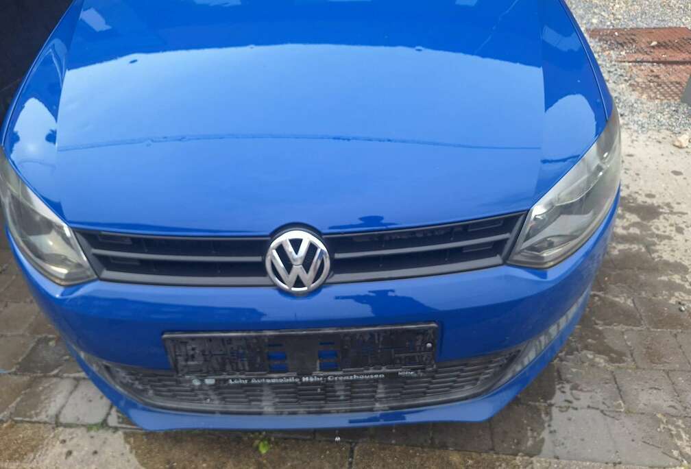 Volkswagen 1.2i Highline