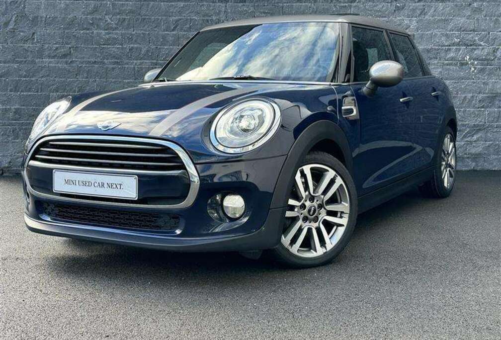 MINI Hatch 5 portes