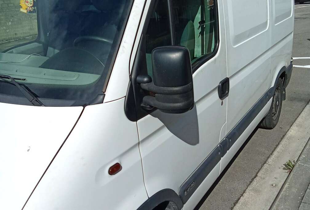 Renault 2.2 dCi 35 L2H1