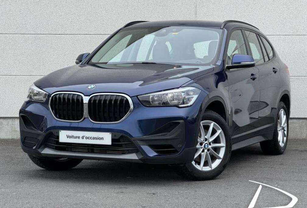 BMW 18iA