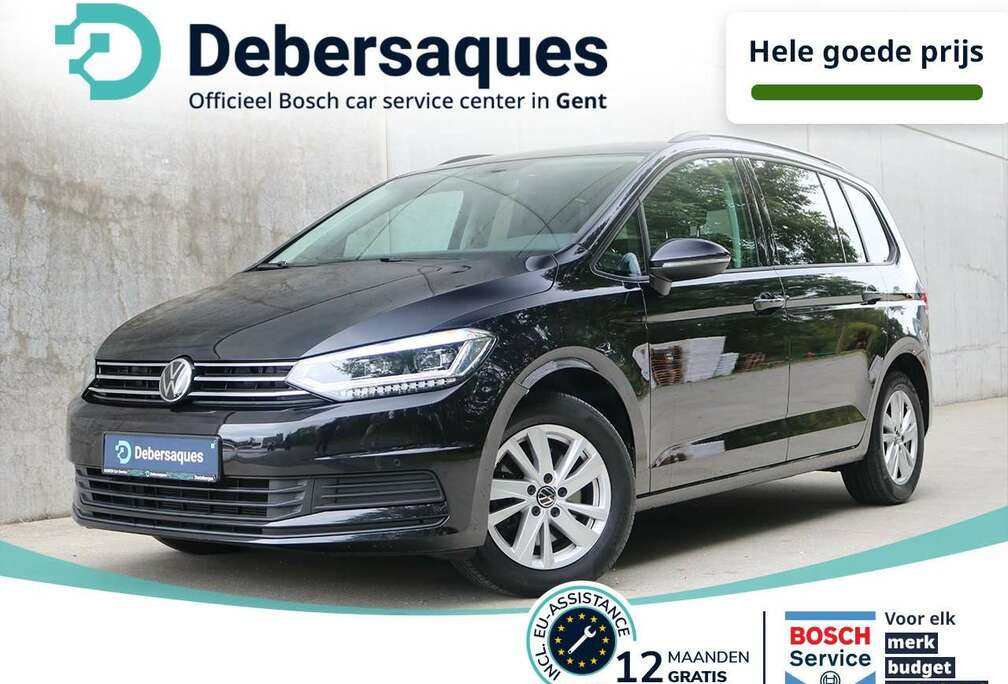 Volkswagen Touran 1.5 TSI ACT OPF Comfortline