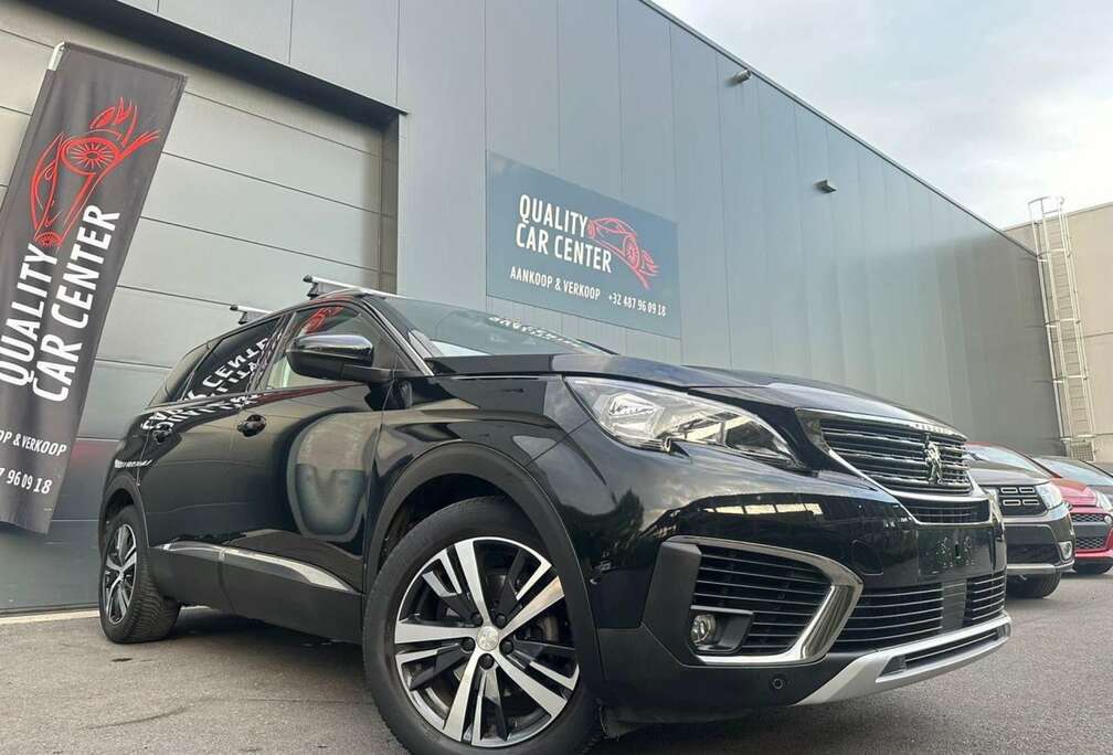 Peugeot - 2018 - 98dkm - benzine - FULL OPTION