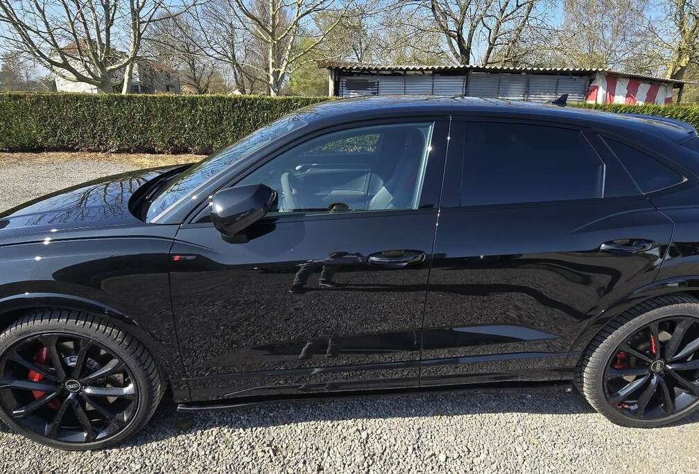 Audi Sportback 2.5 TFSI Quattro S tronic (EU6AP)