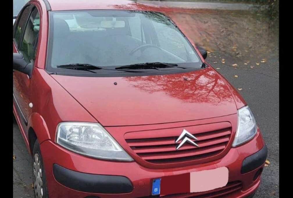 Citroen 1.1i Tentation