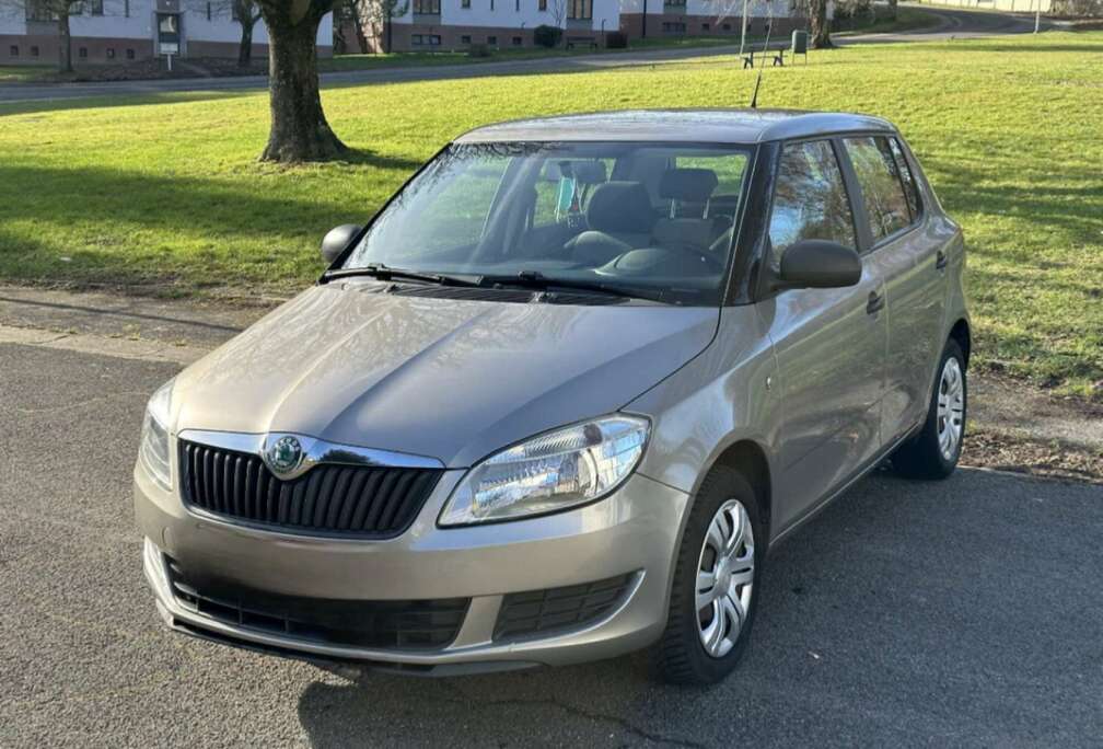 Skoda 1.2 CR TDi Classic DPF