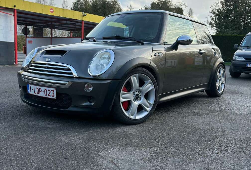 MINI 1.6i 16v