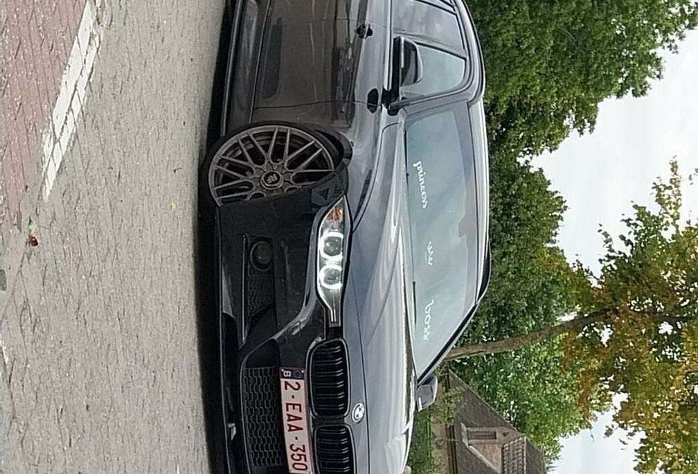 BMW 320d Touring Aut. Sport Line