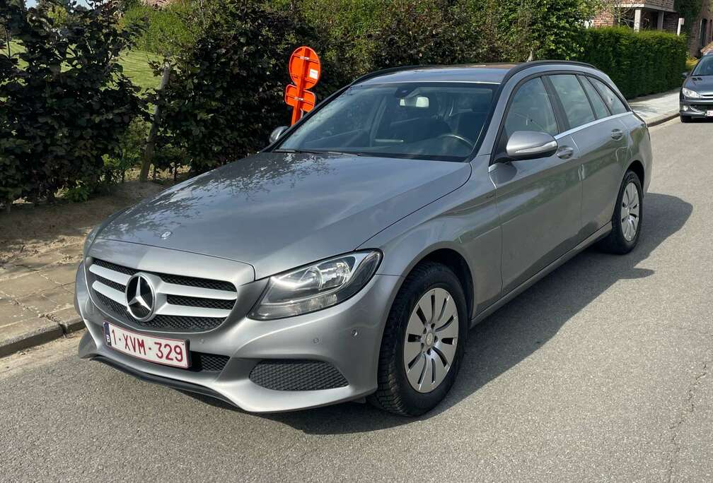 Mercedes-Benz (BlueTEC) d