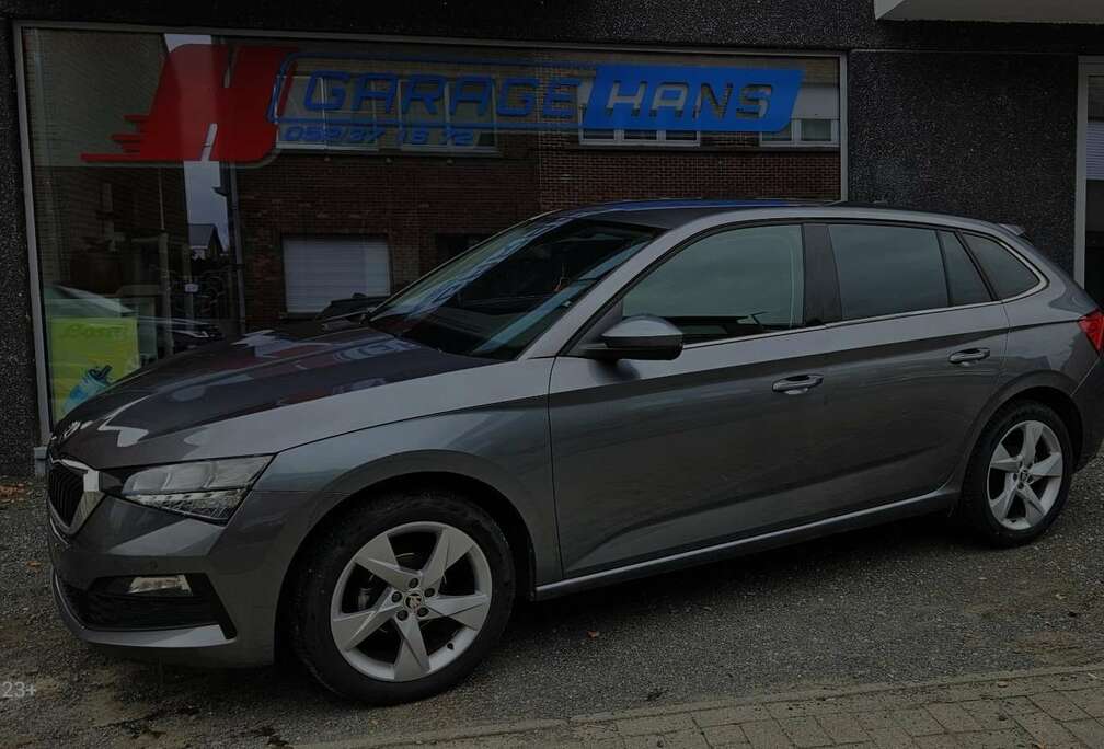 Skoda Scala 1.0 TSI Ambition