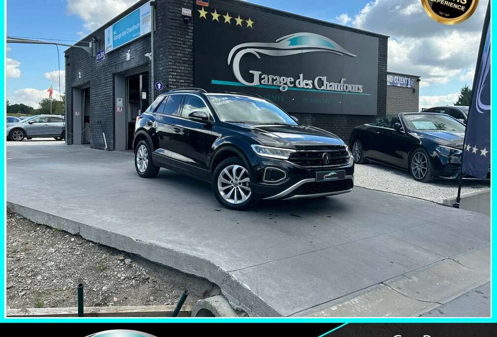 Volkswagen 2.0 TDi -  Life  - 1er Propr. - CarPlay - Eu6d