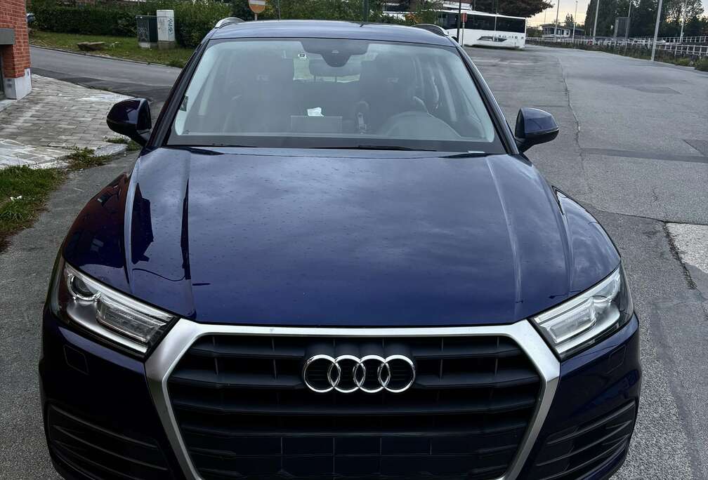 Audi 2.0 TDi Design